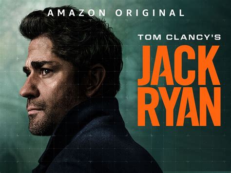 shows like givenchy ryaon|11 Shows and Movies Like Tom Clancy's Jack Ryan to Watch.